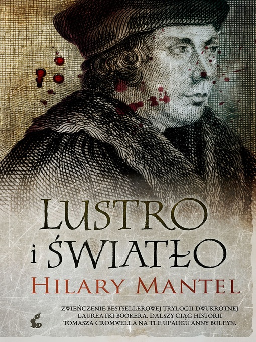Title details for Lustro i światło by Hilary Mantel - Available